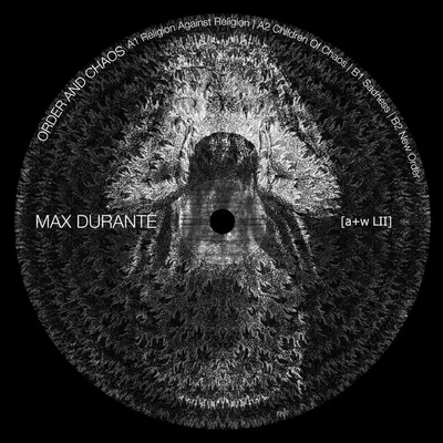 Max Durante - Electronic music DJ from Berlin