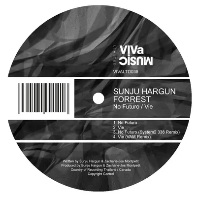 Sunju Hargun - Electronic music DJ from London