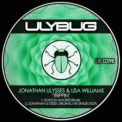Jonathan Ulysses - Electronic music DJ from London