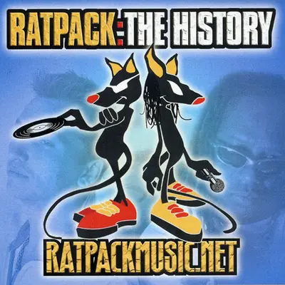 Ratpack - Electronic music DJ from Paris
