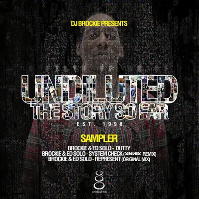 DJ Brockie - Drum & Bass music DJ from London