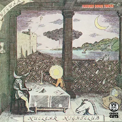 Wig-Wam - Electronic music DJ from New York