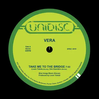 Vera - Disco DJ from Paris