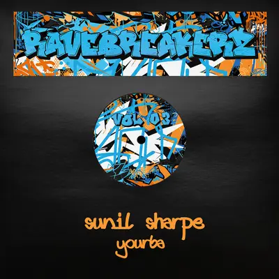 Sunil Sharpe - Electronic music DJ from Berlin