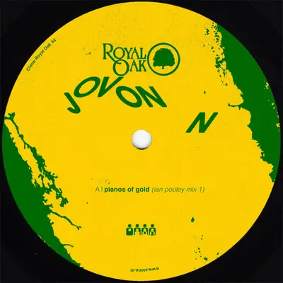 Jovonn - Electronic music DJ from New York