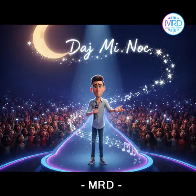 MrD - Electronic music DJ from Paris