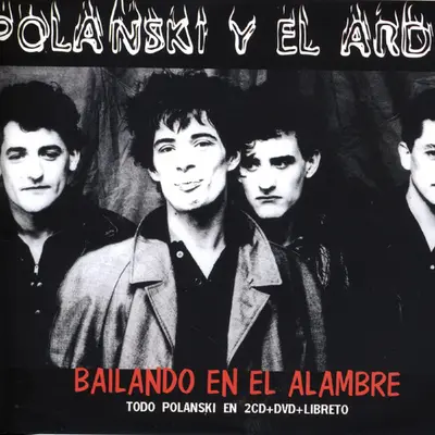 Polanski - Electronic music DJ from London