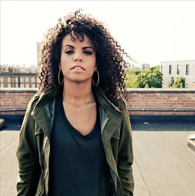 Ms. Dynamite - Electronic music DJ from Brussels
