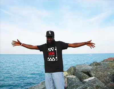 RP Boo - Electronic music DJ from London