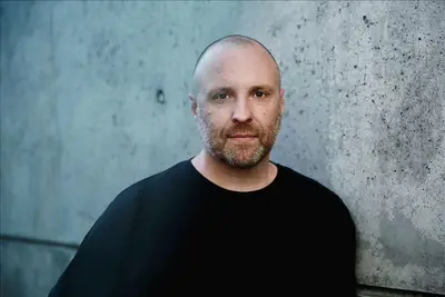 James Ruskin - Electronic music DJ from Berlin