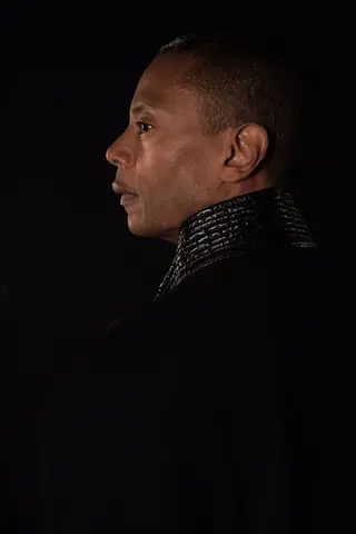 Jeff Mills - Techno, Minimal, Minimal Techno DJ from Detroit, USA