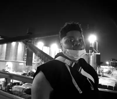 Jana Rush - Electronic music DJ from Los Angeles