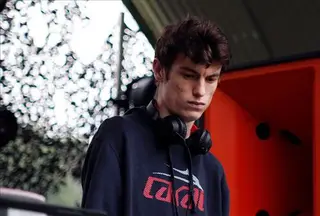 Skee Mask - Techno, Electro, IDM DJ from Munich, Germany