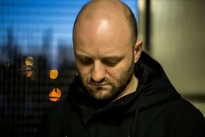 Andy Stott - Techno DJ