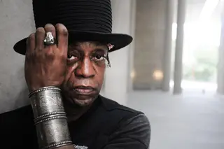 Robert Owens - House DJ from New York