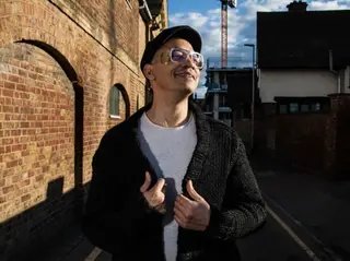 LTJ Bukem - Drum & Bass DJ from London, UK