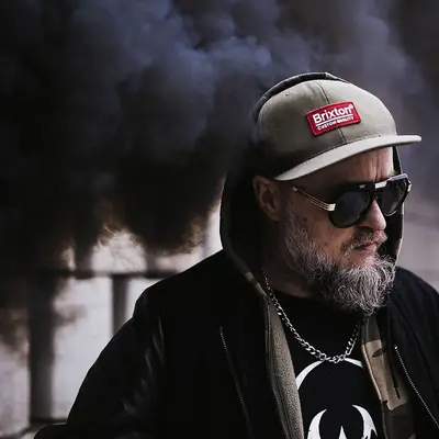 The Bug - Bass music DJ