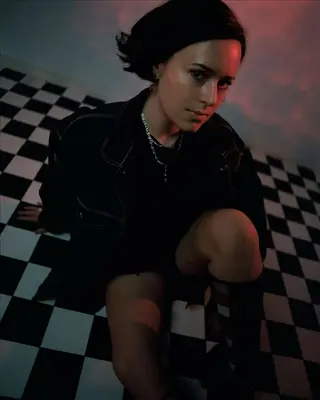 Roza Terenzi - House, Breaks DJ from Brussels