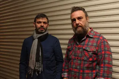 Idjut Boys - Electronic music DJ from London