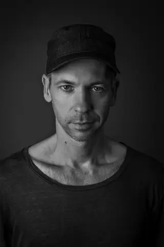 Secret Cinema - Techno DJ from Hilvarenbeek