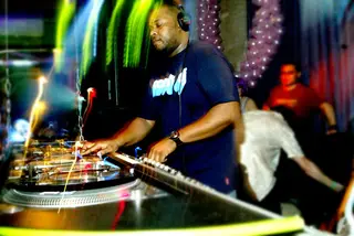 Derrick Carter - House, Chicago House DJ from Chicago, USA