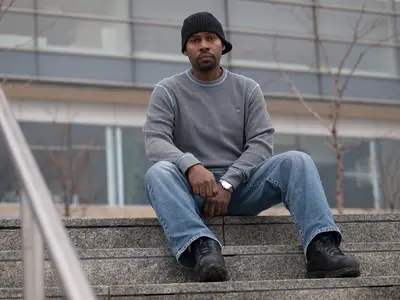 Patrice Scott - Electronic music DJ from Manchester