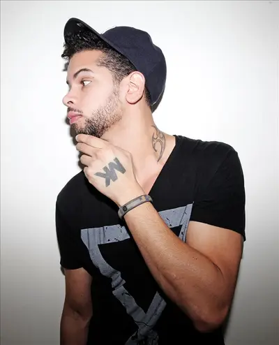 Marc Kinchen - Electronic music DJ from London
