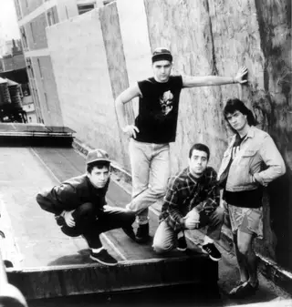 Murphy's Law - Hardcore DJ from New York