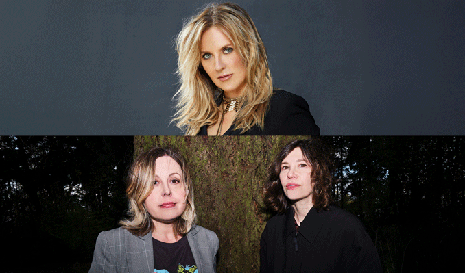 Liz Phair & Sleater‐Kinney: The Flannel and The Fury 2026 at Franklin Music Hall Liz Phair & Sleater‐Kinney: The Flannel and The Fury 2026 at Franklin Music Hall