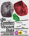 die Zweiten + Vincent Babl + James Main (DJ-Set) thumbnail die Zweiten + Vincent Babl + James Main (DJ-Set) thumbnail