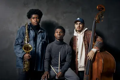 New Jazz Underground - EDM event at Bimhuis in Amsterdam