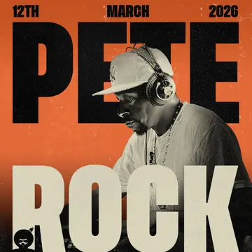 Pete Rock + AMXXR at Lost Horizon Pete Rock + AMXXR at Lost Horizon