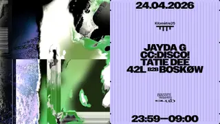 BASSES FREQUENCES: Jayda G, CC:DISCO, Tatie Dee at Kilomètre25 BASSES FREQUENCES: Jayda G, CC:DISCO, Tatie Dee at Kilomètre25
