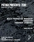 PATIKA presents: ZENE Berlin 2026 | Tickets, Lineup & Event Details - Events EDM news from EDMDanceDirectory.com