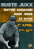 Ruste Juxx - Rhyme Assassin - John Jigg$ -EZ Elpee thumbnail Ruste Juxx - Rhyme Assassin - John Jigg$ -EZ Elpee thumbnail