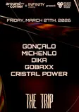 Around The Corner: Gonçalo, Michenlo, DIKA, GOBAXX, Cristal Power thumbnail
