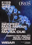 EYES WIDE SHUT W/ Seefeel (CONCERT & CLUBNIGHT) thumbnail