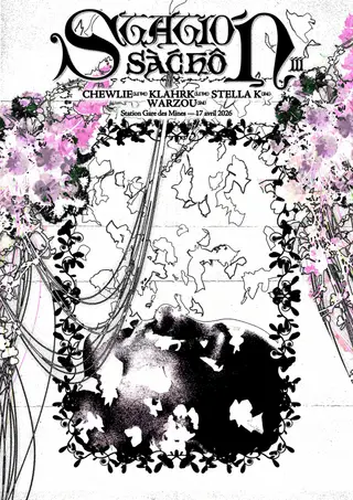 Station Sacho III at La Station - Gare des Mines Station Sacho III at La Station - Gare des Mines