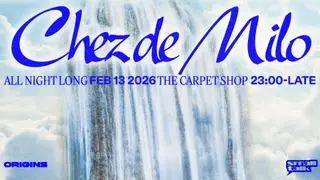 Chez de Milo - All Night Long at The Carpet Shop Chez de Milo - All Night Long at The Carpet Shop