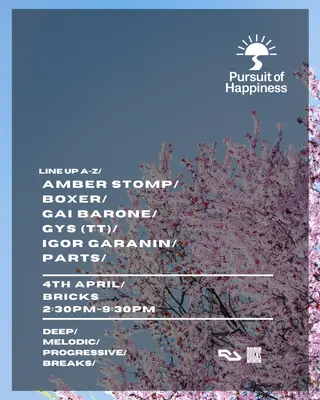 Pursuit Of Happiness London 2026 | Tickets, Lineup & Event Details - EDM news article Pursuit Of Happiness London 2026 | Tickets, Lineup & Event Details - EDM news article