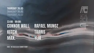 ELATA x GROOVE THEORY 001 at ÆDEN ELATA x GROOVE THEORY 001 at ÆDEN