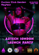 Aztech London Launch Party