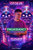 Freakquency with Cloud7 – Berlin – Feb 7, 2026 (RHYTMOX & K3VKO) EDM news from EDMDanceDirectory.com Freakquency with Cloud7 – Berlin – Feb 7, 2026 (RHYTMOX & K3VKO) EDM news from EDMDanceDirectory.com