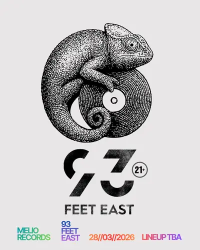 Melio Records Melio Records - EDM event at 93 Feet East in London