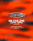INCEPTION @ The Last Arch  thumbnail