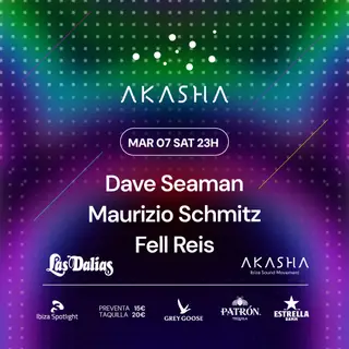 Akasha at Akasha Las Dalias Club - Ibiza