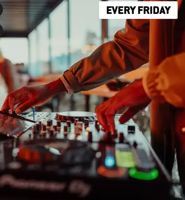 Friday Feelings at Boxpark Friday Feelings at Boxpark