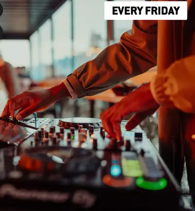 Friday Feelings - EDM event at Boxpark in London