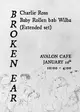BROKEN EAR 03: Baby Rollen b2b Wilba (Extended Set)