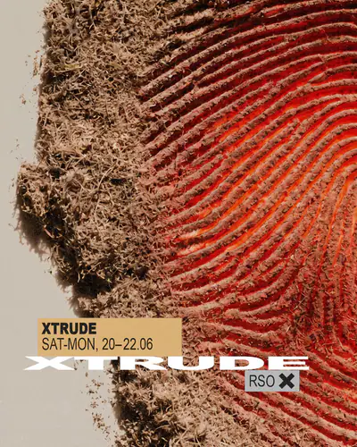 XTRUDE w/ Reeko, Function, Phil Berg, Lena Willikens and Sol Ortega - EDM event at RSO.BERLIN in Berlin